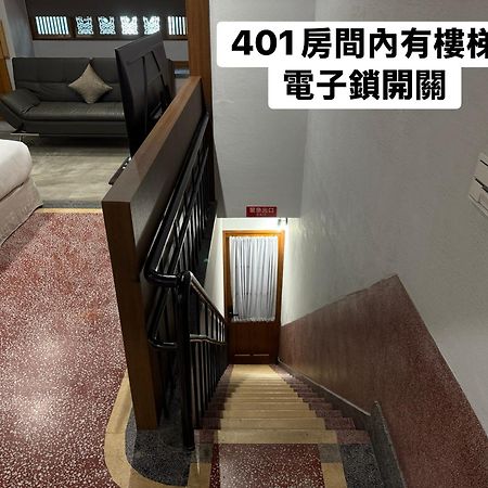 璿 旅 Syuan Hotel 台南 エクステリア 写真