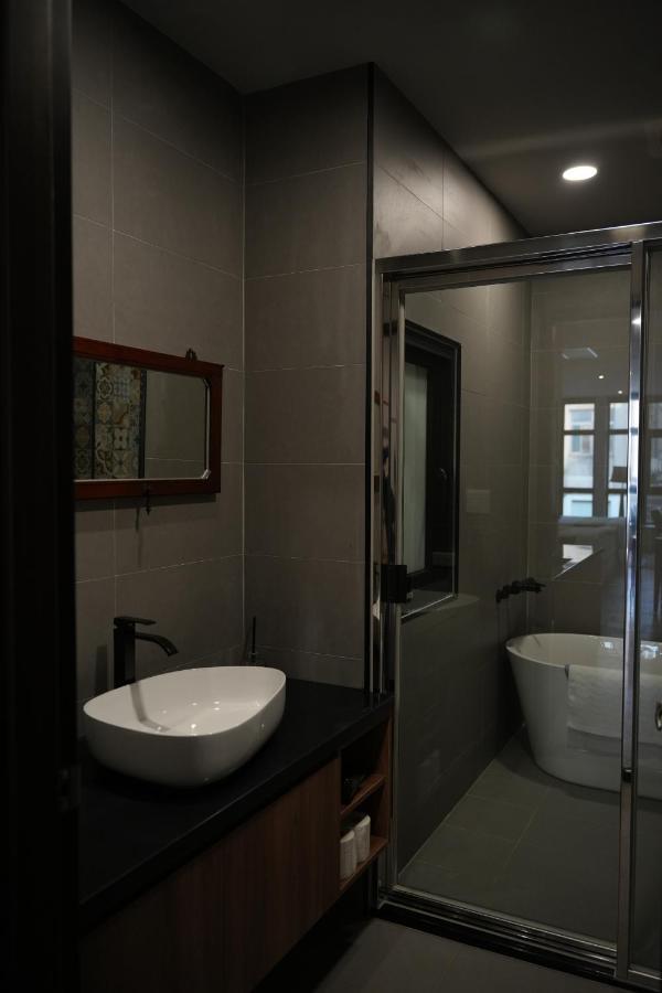 璿 旅 Syuan Hotel 台南 エクステリア 写真
