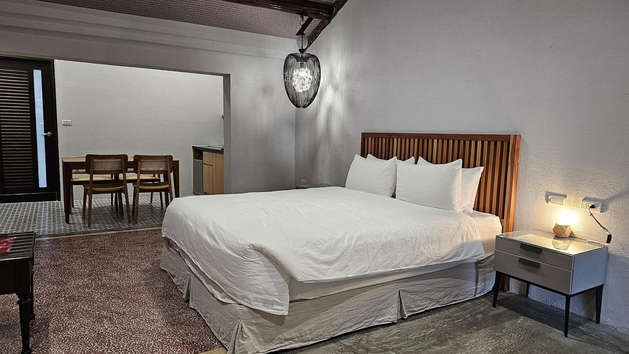 璿 旅 Syuan Hotel 台南 エクステリア 写真