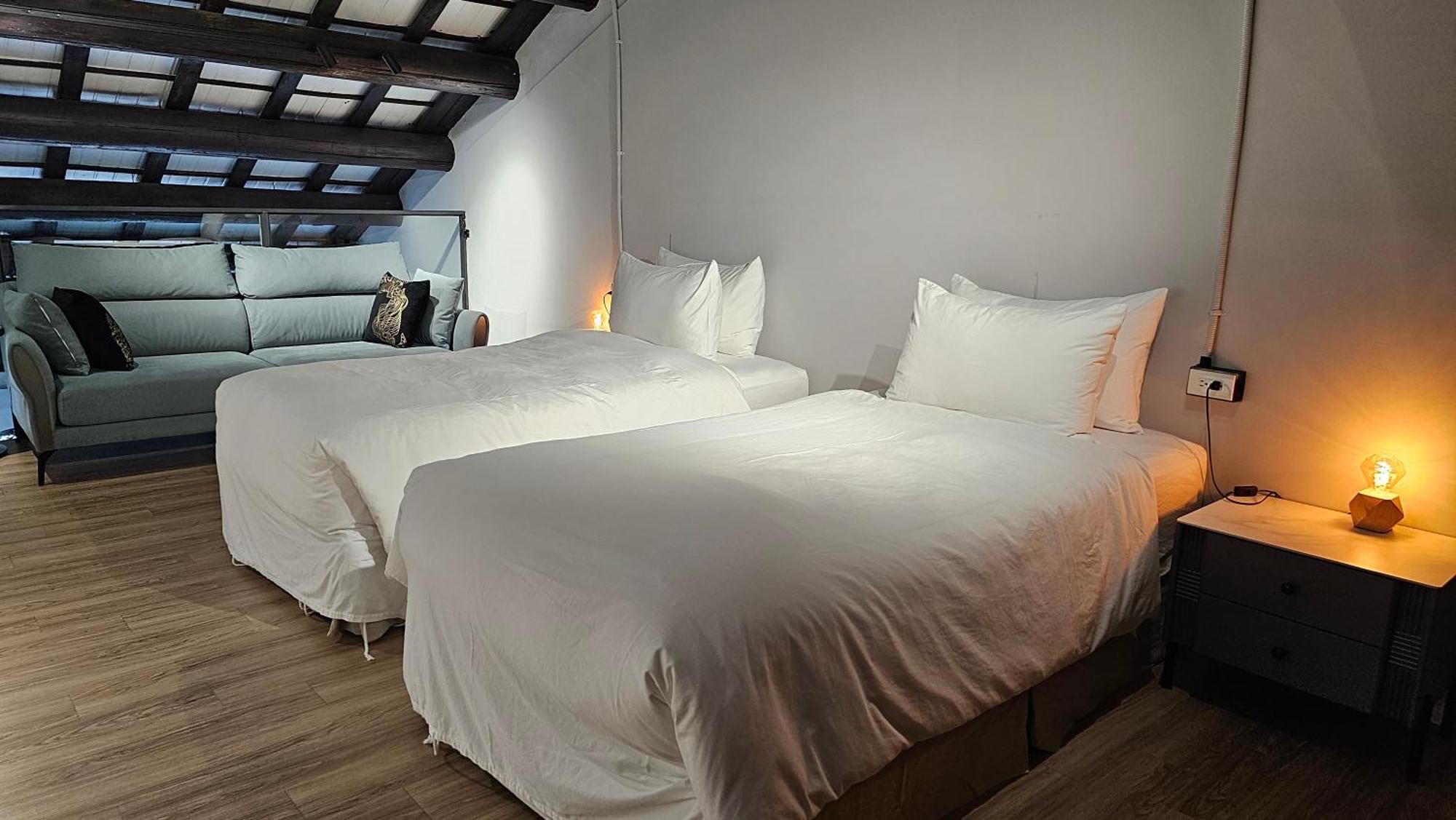 璿 旅 Syuan Hotel 台南 エクステリア 写真