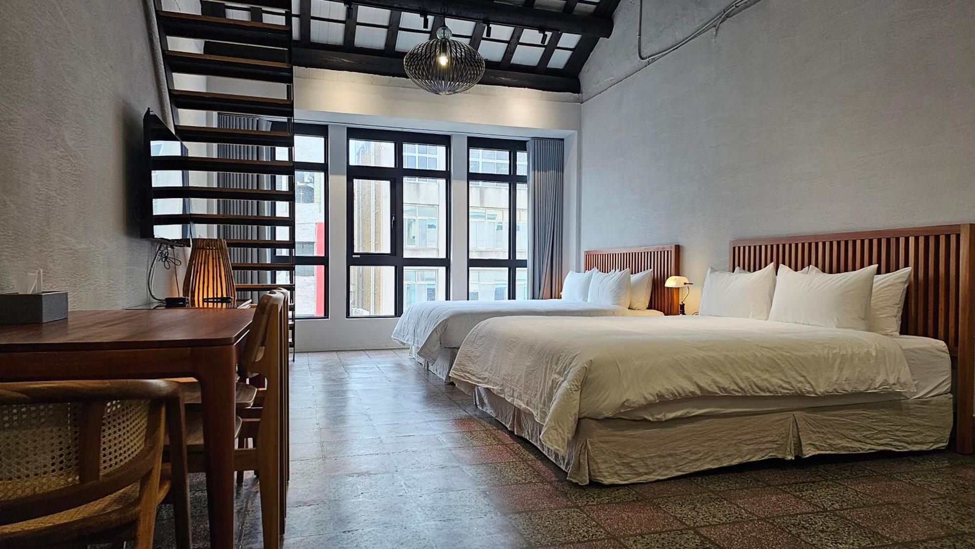 璿 旅 Syuan Hotel 台南 エクステリア 写真