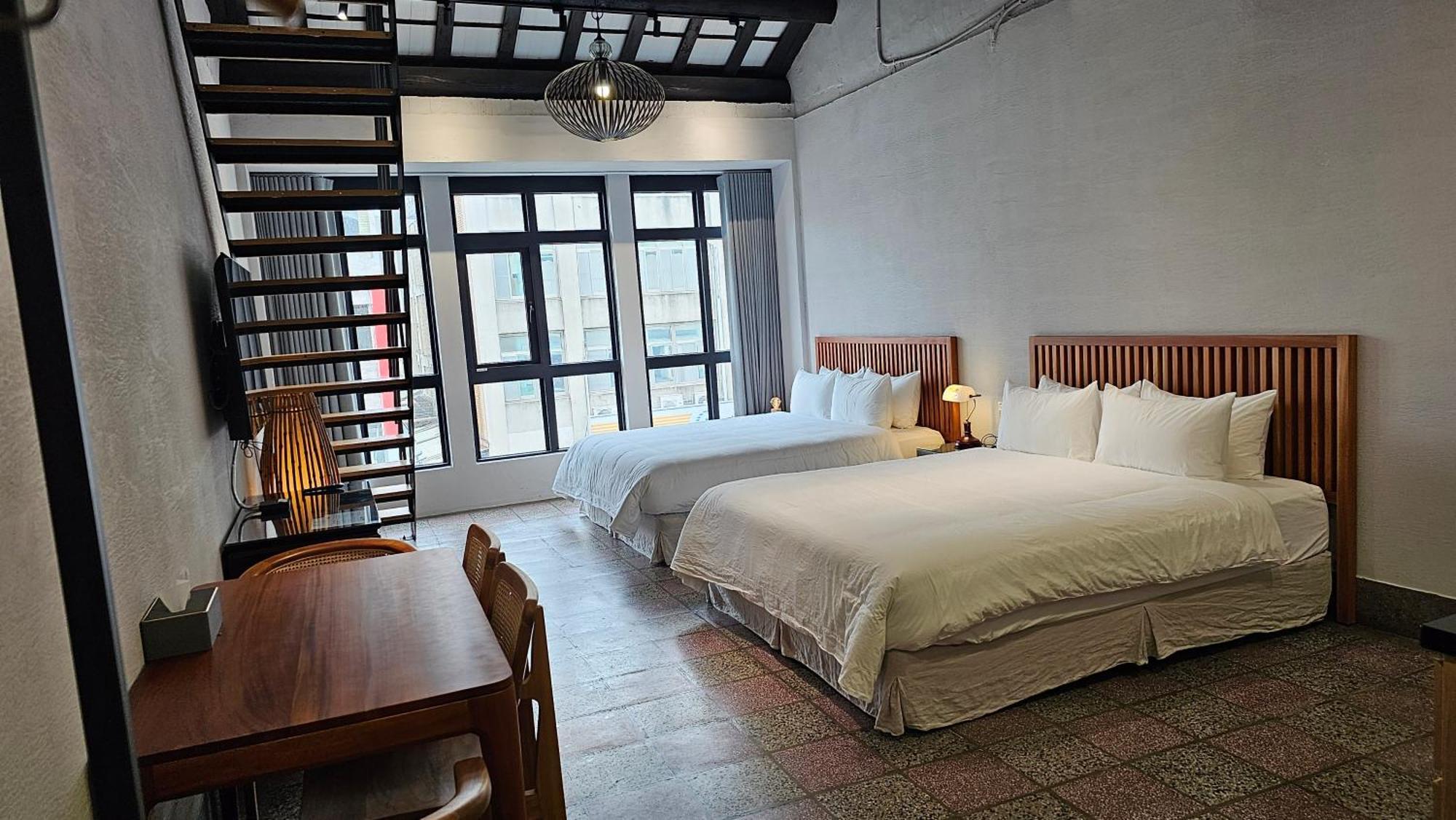 璿 旅 Syuan Hotel 台南 エクステリア 写真