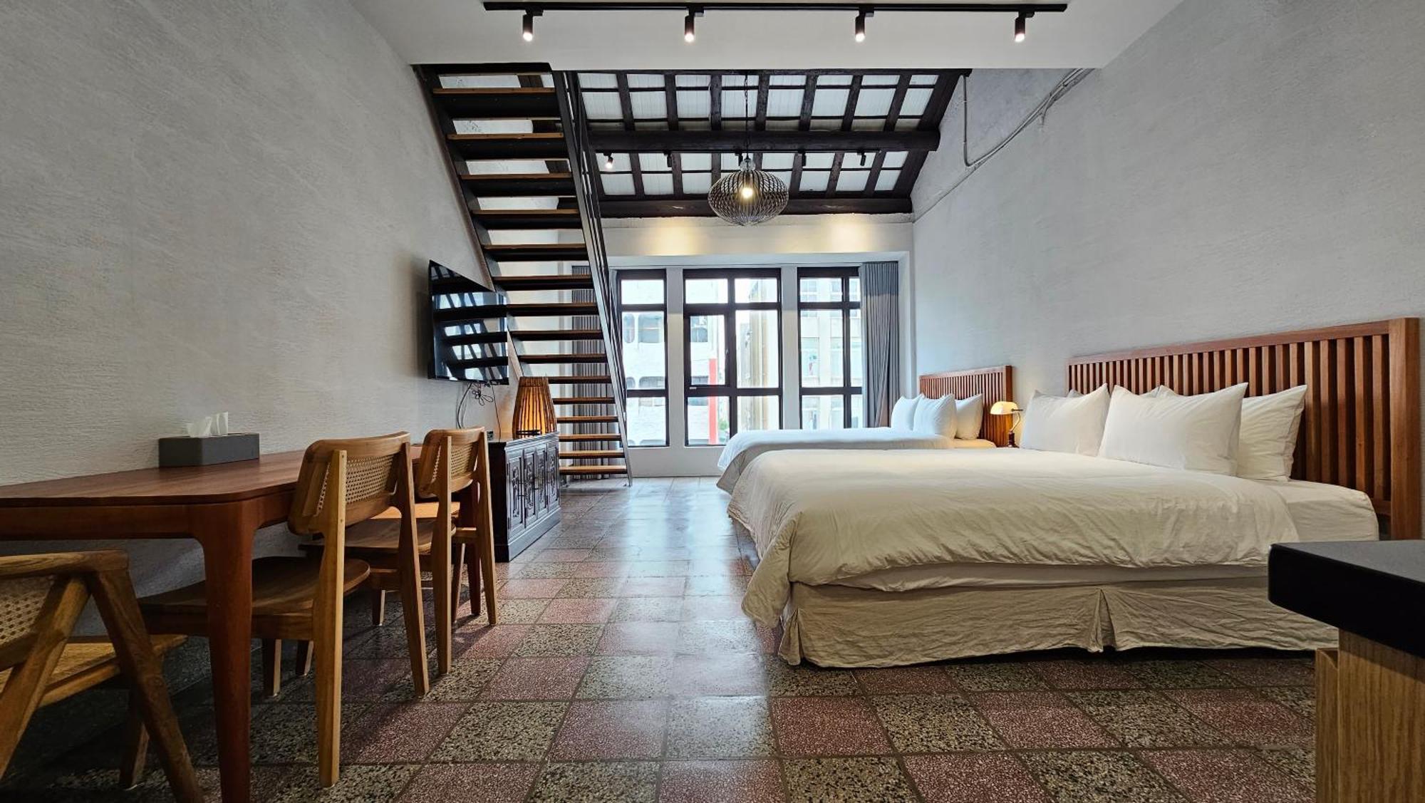 璿 旅 Syuan Hotel 台南 エクステリア 写真