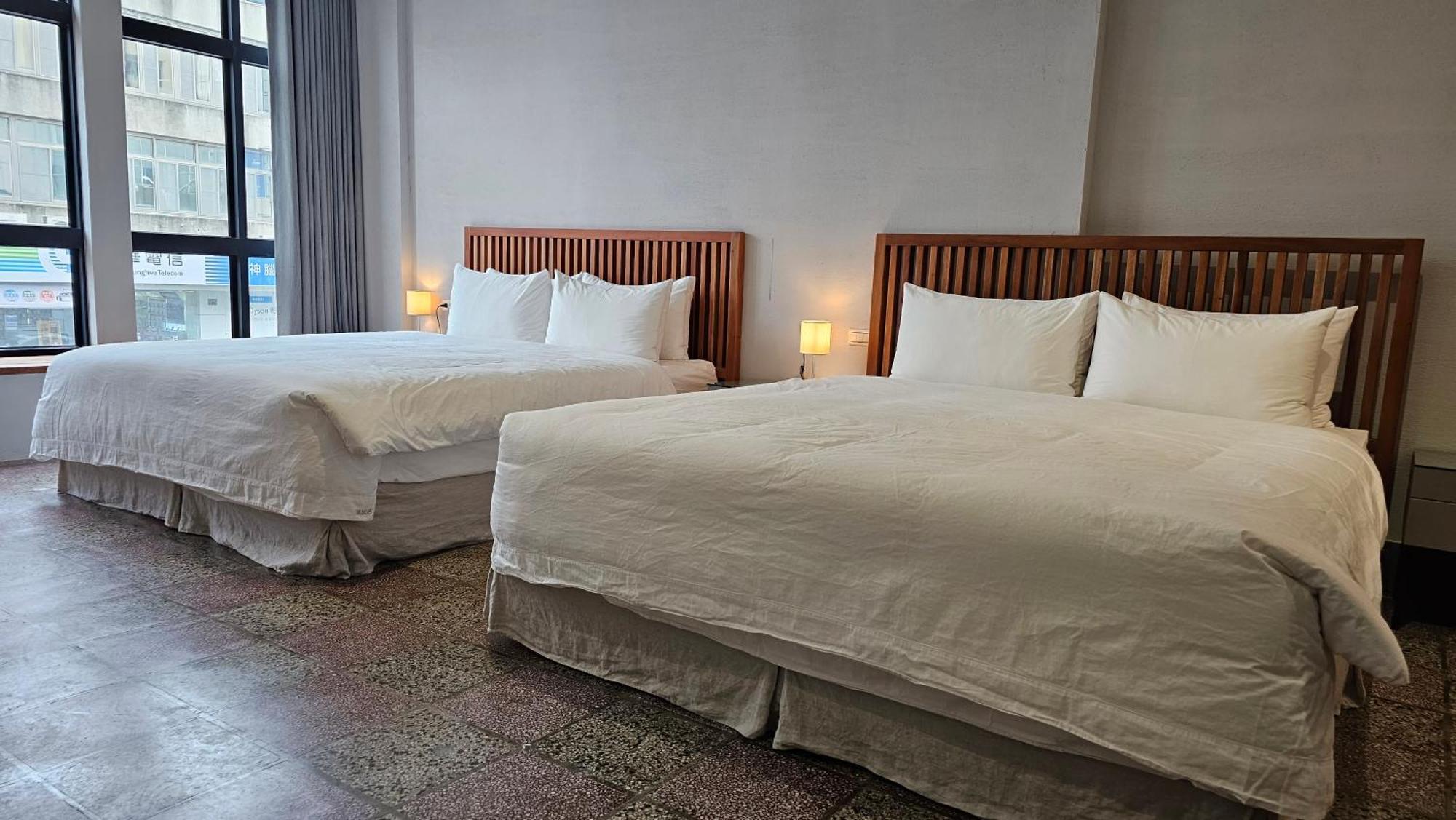 璿 旅 Syuan Hotel 台南 エクステリア 写真