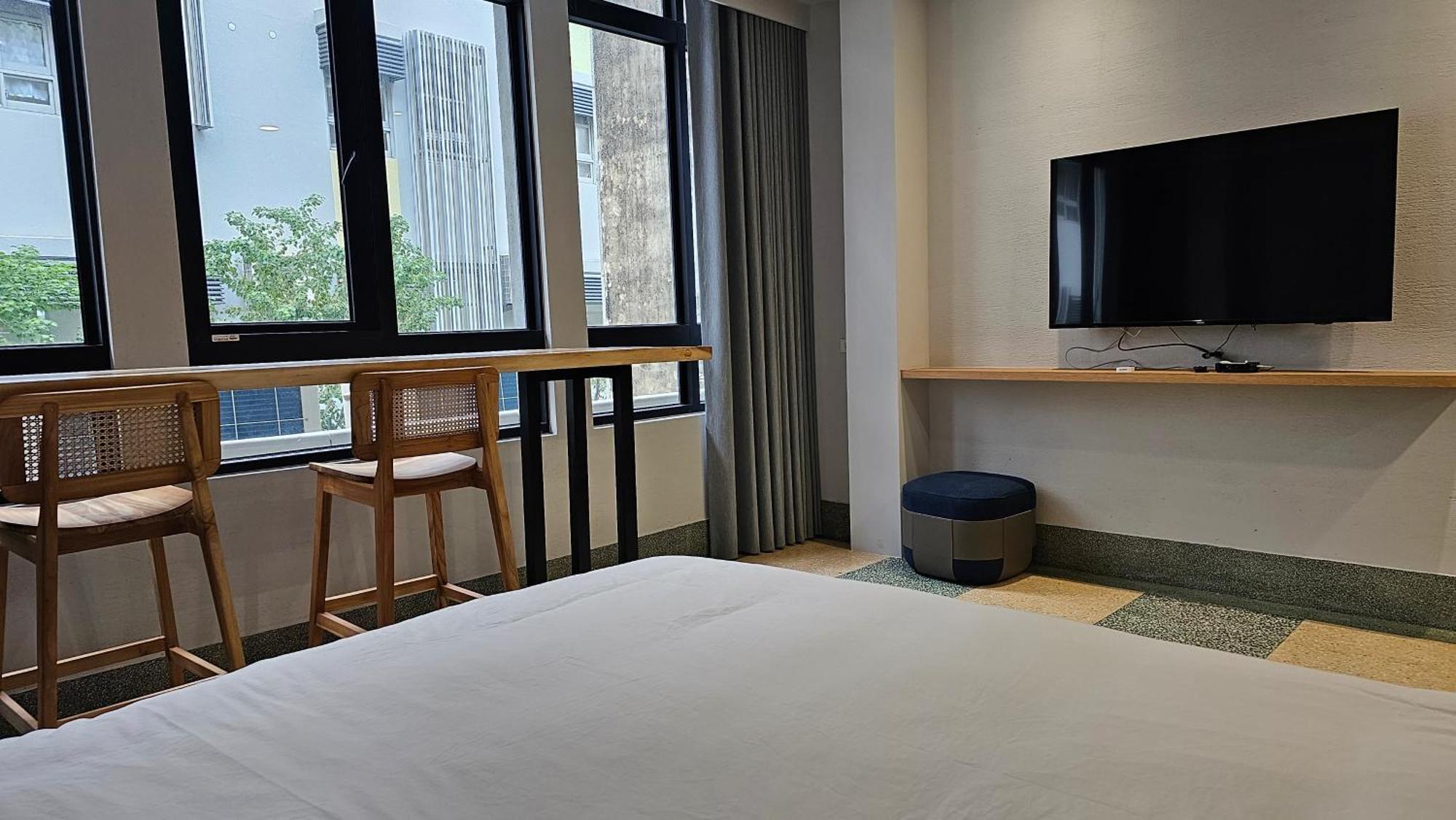 璿 旅 Syuan Hotel 台南 エクステリア 写真