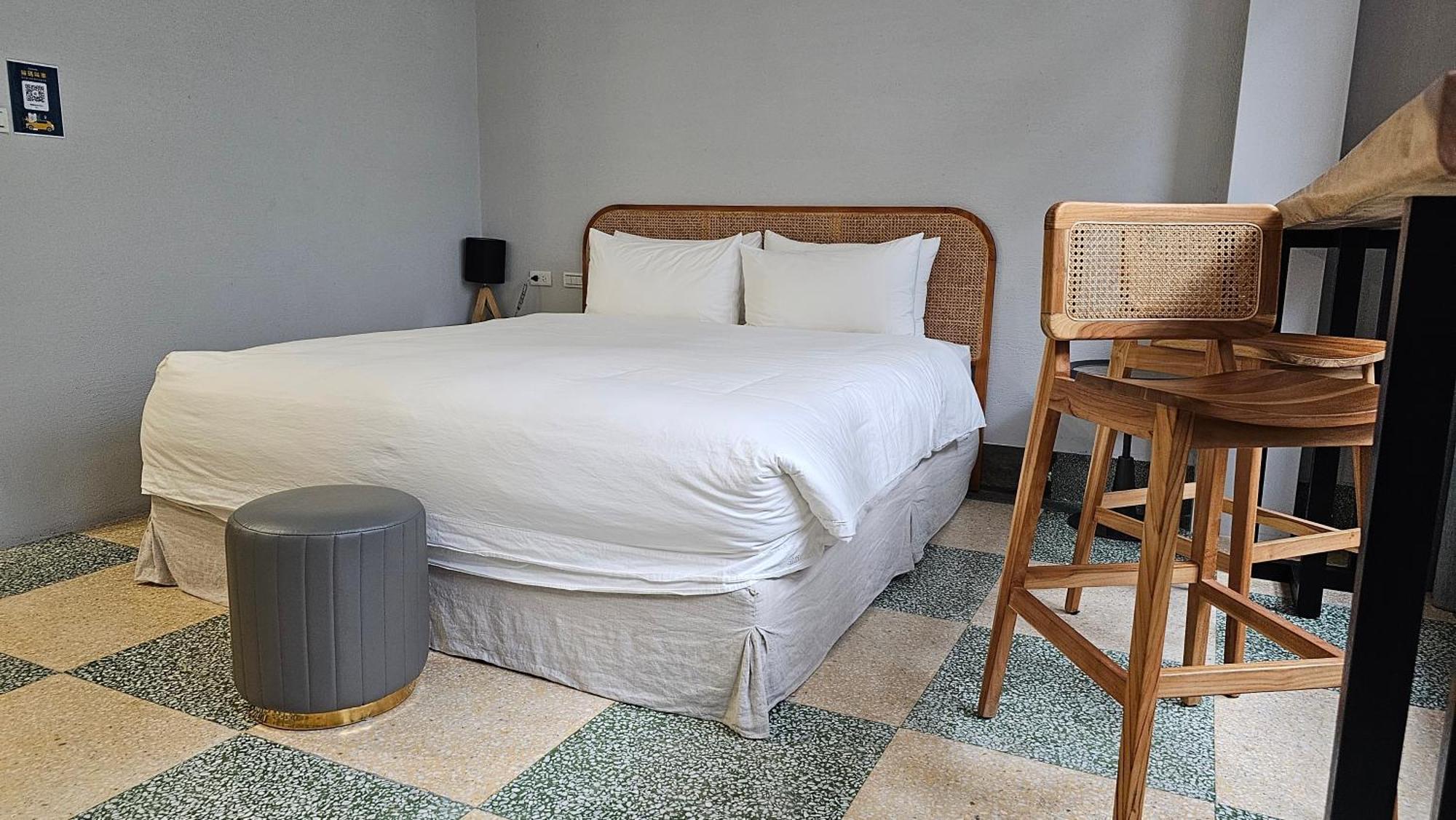 璿 旅 Syuan Hotel 台南 エクステリア 写真