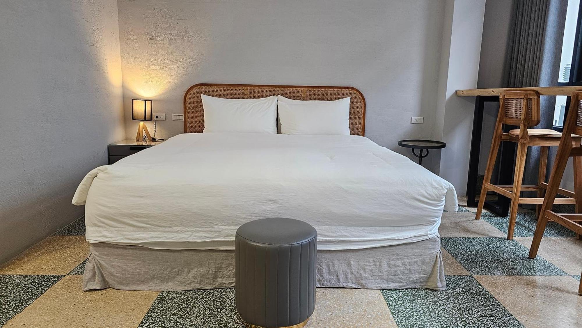 璿 旅 Syuan Hotel 台南 エクステリア 写真