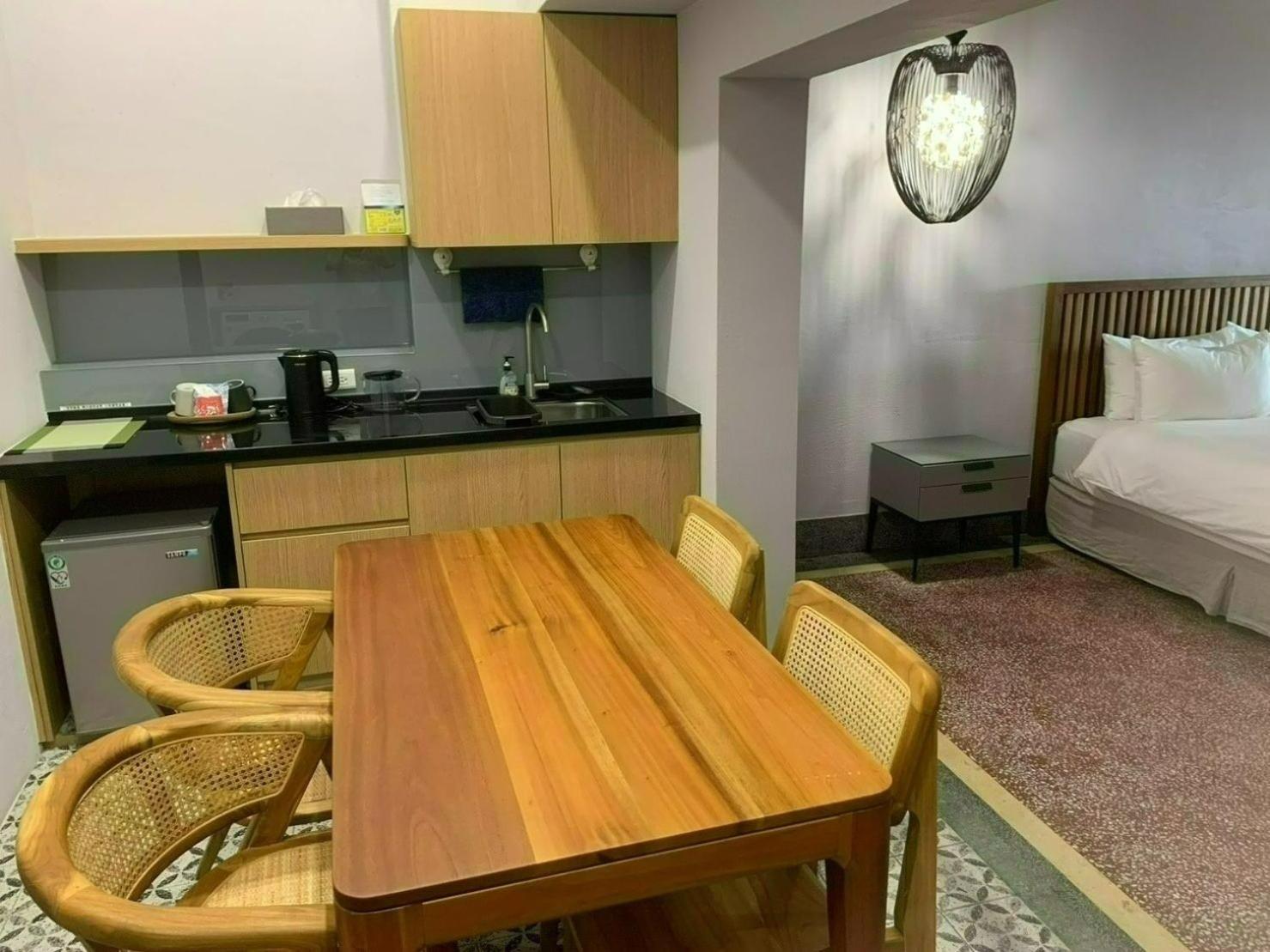 璿 旅 Syuan Hotel 台南 エクステリア 写真